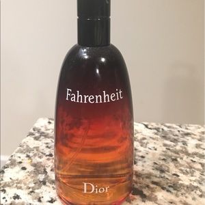 Dior Fahrenheit